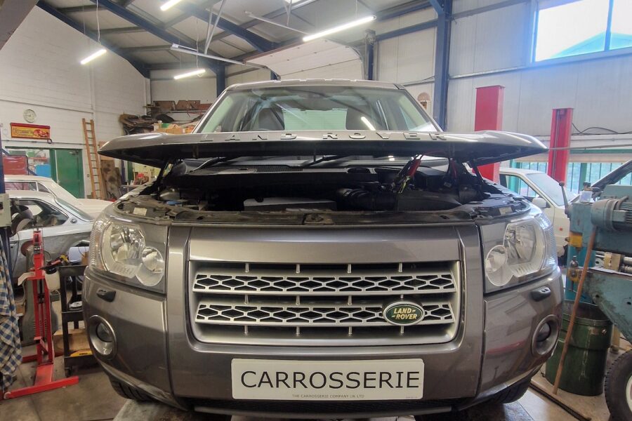 2010 Land Rover Freelander 2 GS TD4 - 30th April 2024 - 2