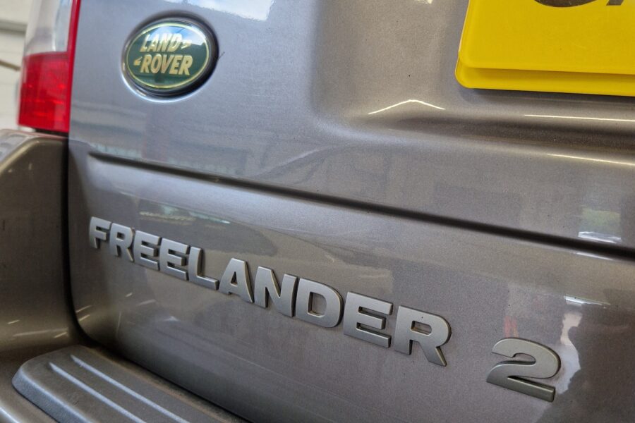 2010 Land Rover Freelander 2 GS TD4 - 30th April 2024 - 4