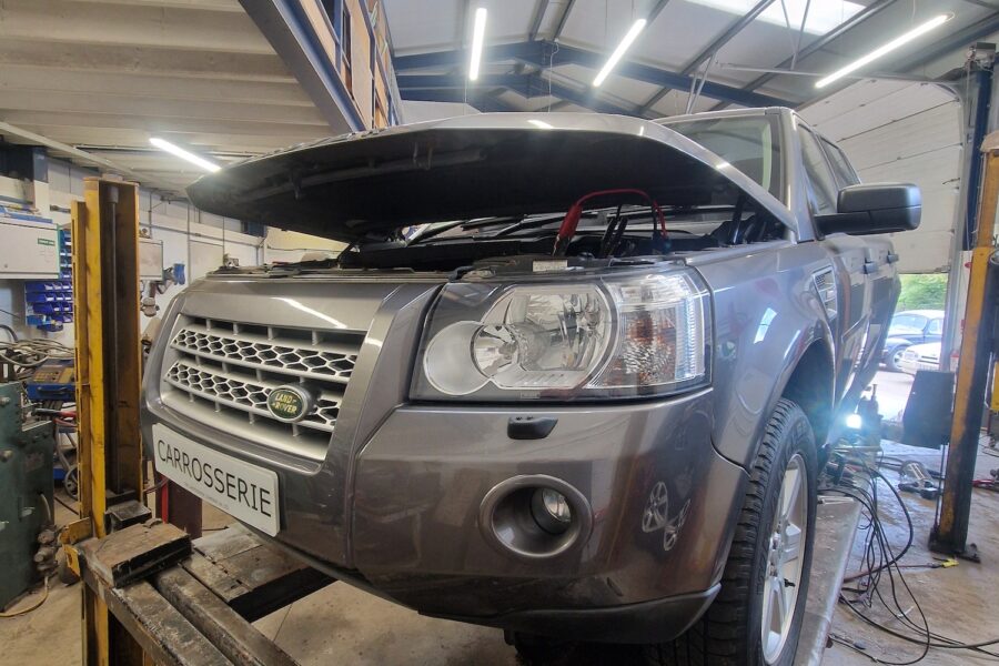 2010 Land Rover Freelander 2 GS TD4 - 30th April 2024 - 5