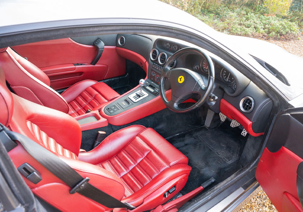 Why Choose Us For Your Ferrari Restoration Needs? | Classic Ferrari Restoration Services | Carrosserie