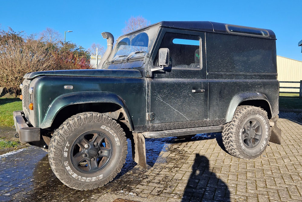 Why Choose Us For Your Land Rover Restoration Needs? | Classic Land Rover Restoration Services | Carrosserie