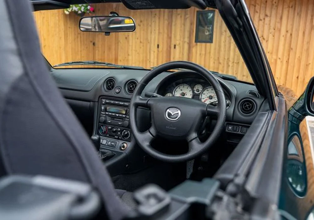 Why Choose Us For Your Mazda Restoration Needs? Classic Mazda Restoration Services | Carrosserie