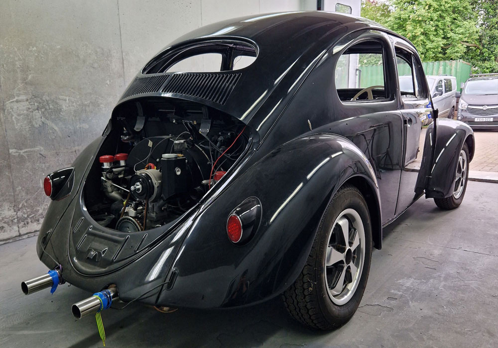 Why Choose Us For Your Volkswagen Restoration Needs? | Classic Volkswagen Restoration Services | Carrosserie