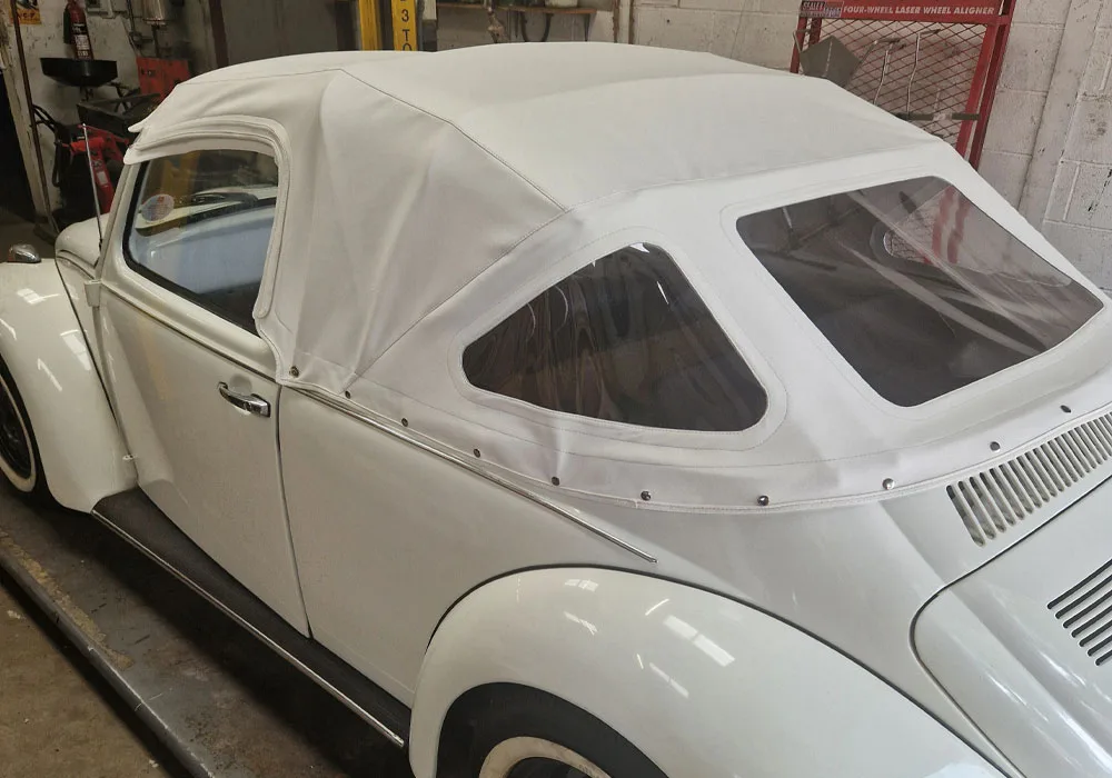 1972 Volkswagen 1300 | Classic Car Restoration | Carrosserie