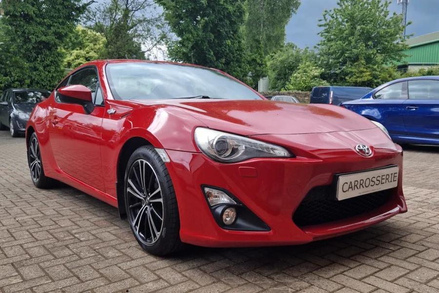 2013 Toyota GT86 - 12th June 2024 - 1