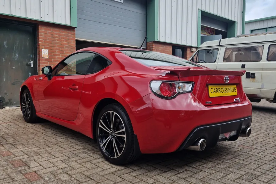 2013 Toyota GT86 - 12th June 2024 - 6