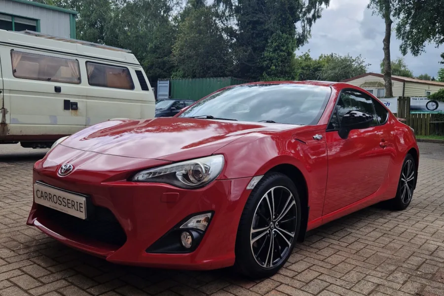 2013 Toyota GT86 - 12th June 2024 - 7