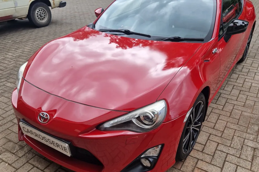 2013 Toyota GT86 - 12th June 2024 - 8