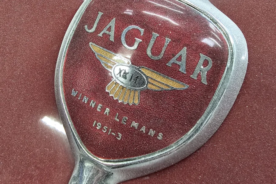 1956 Jaguar XK140 - 3rd July 2024 - 15