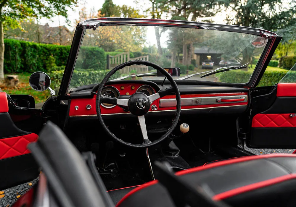 Classic Fiat Restoration | Carrosserie