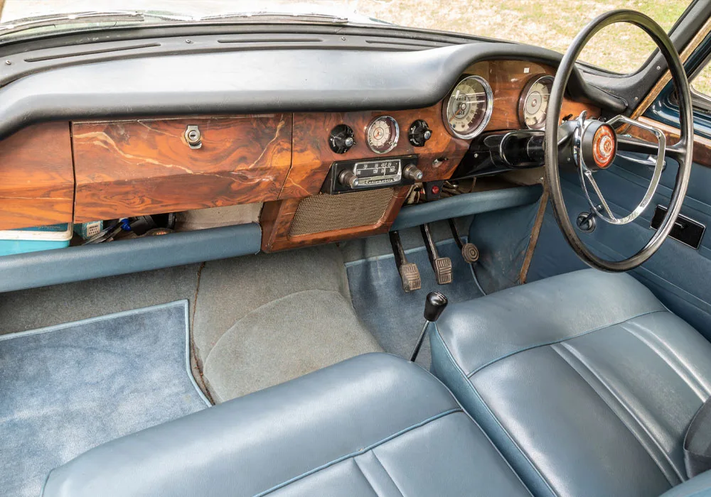 Classic Wolseley Restoration | Carrosserie