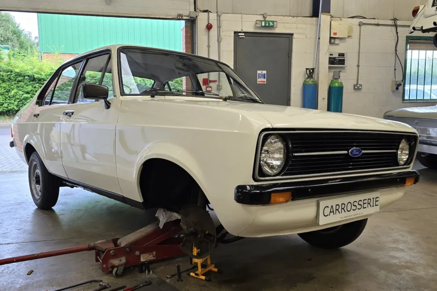 1978 Ford Escort MK2 - 28th August 2024 - 1