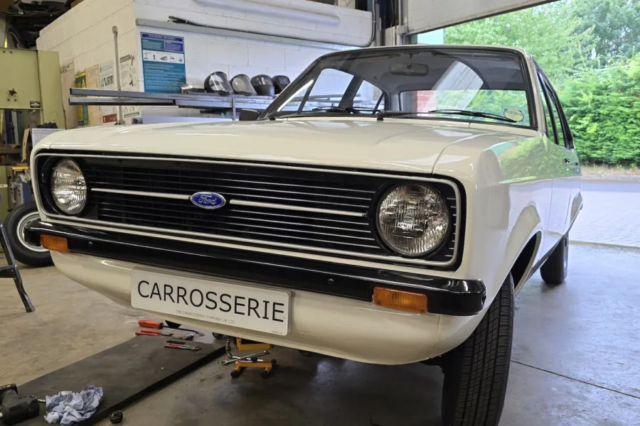 1978 Ford Escort MK2 - 28th August 2024 - 13