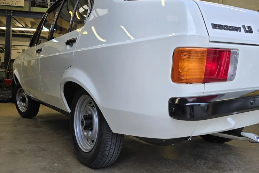 1978 Ford Escort MK2 - 28th August 2024 - 19