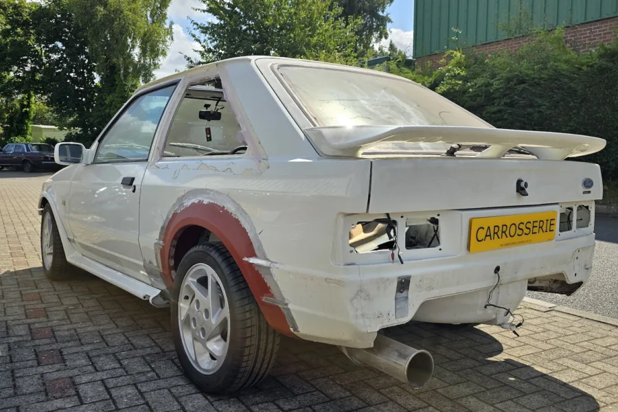 1987 Ford Escort RS - 30th July 2024 - 2