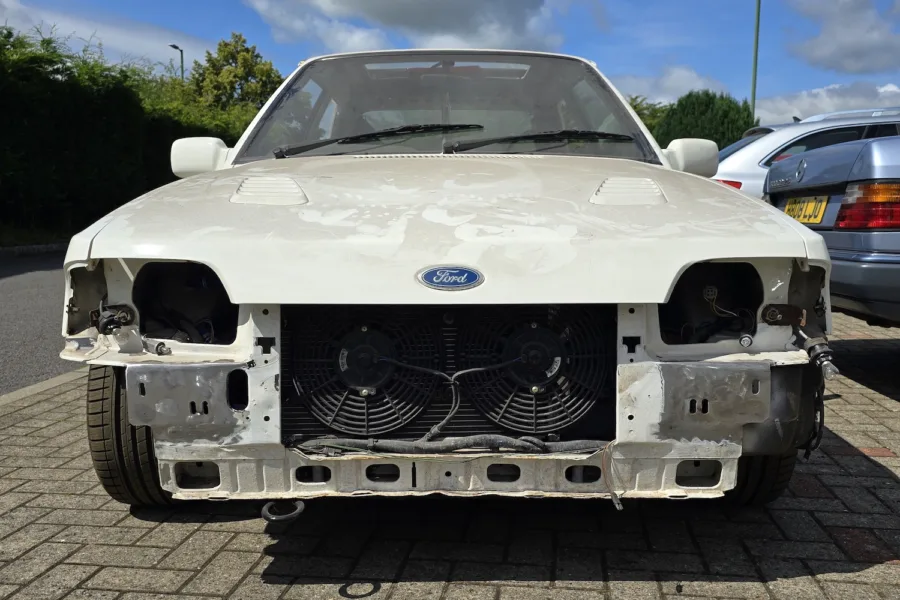 1987 Ford Escort RS - 30th July 2024 - 8