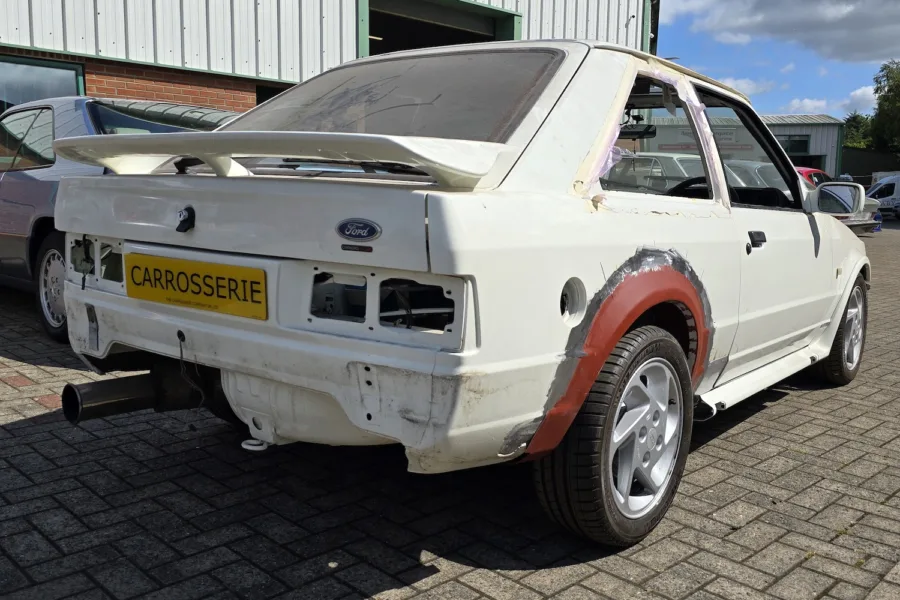 1987 Ford Escort RS - 30th July 2024 - 9