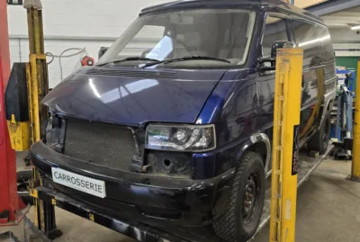 1997 VW Transporter | Classic Car Restoration | Carrosserie