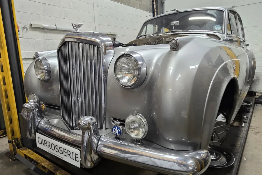 1960 Bentley Series 2 - 10th September 2024 - 5