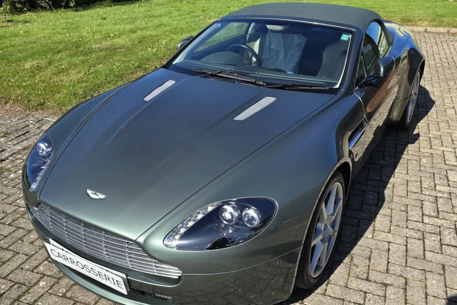 2008 Aston Martin Vantage - 10th September 2024 - 10