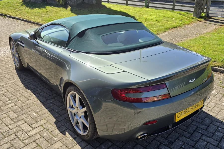 2008 Aston Martin Vantage - 10th September 2024 - 11