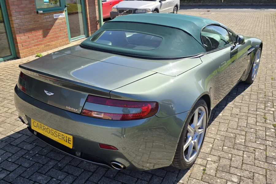 2008 Aston Martin Vantage - 10th September 2024 - 12