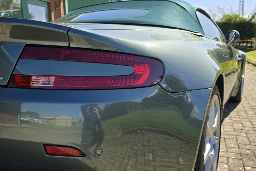 2008 Aston Martin Vantage - 10th September 2024 - 18