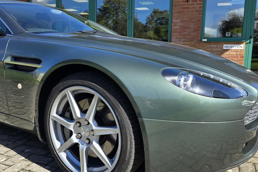 2008 Aston Martin Vantage - 10th September 2024 - 19