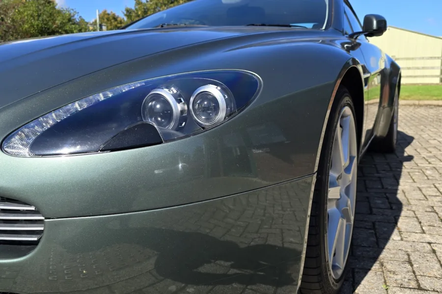 2008 Aston Martin Vantage - 10th September 2024 - 24