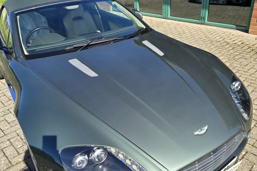 2008 Aston Martin Vantage - 10th September 2024 - 26