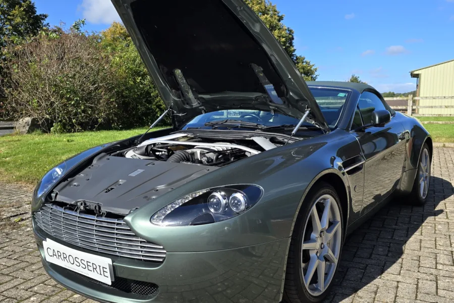 2008 Aston Martin Vantage - 10th September 2024 - 38