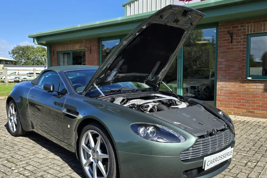 2008 Aston Martin Vantage - 10th September 2024 - 39