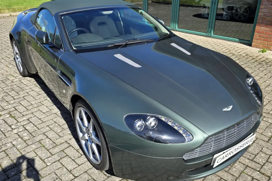 2008 Aston Martin Vantage - 10th September 2024 - 9