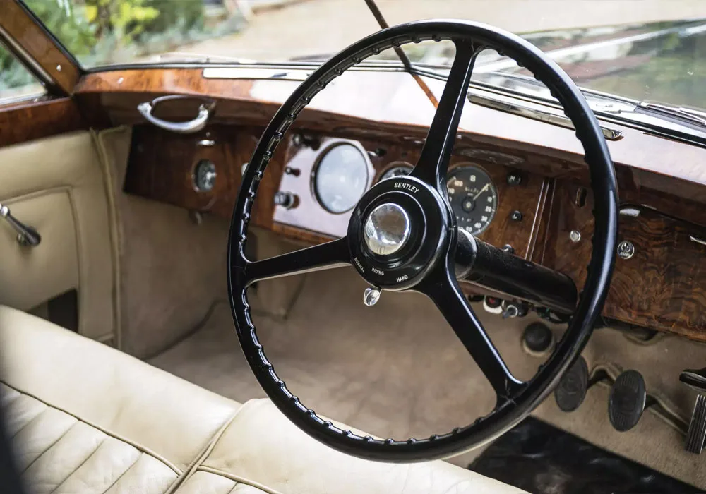 Classic Bentley Restoration | Carrosserie