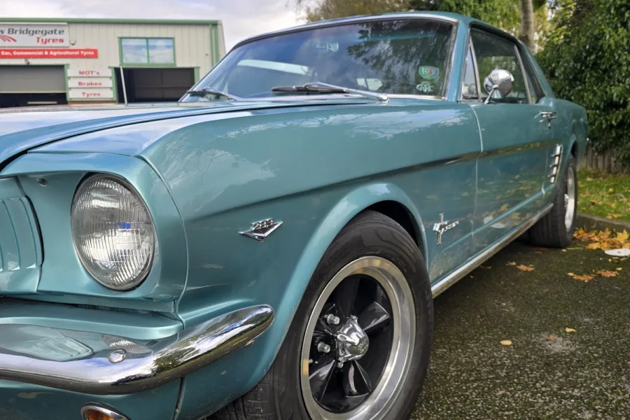 1966 Ford Mustang - 17th October 2024 - 10