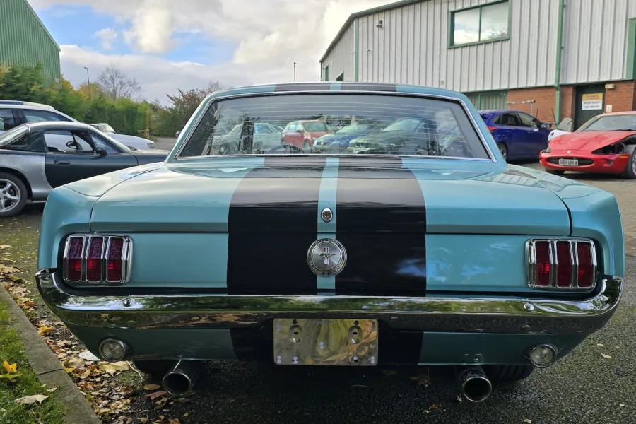 1966 Ford Mustang - 17th October 2024 - 3