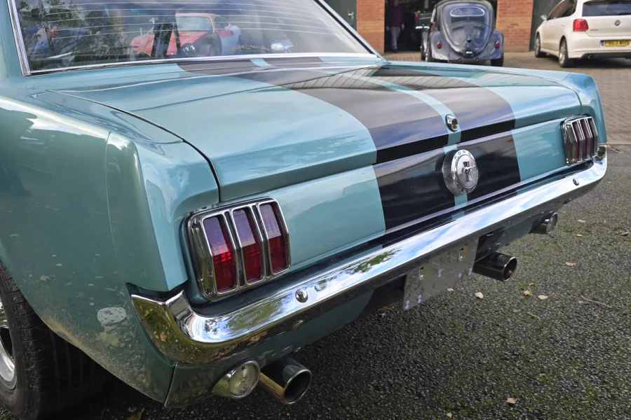 1966 Ford Mustang - 17th October 2024 - 7