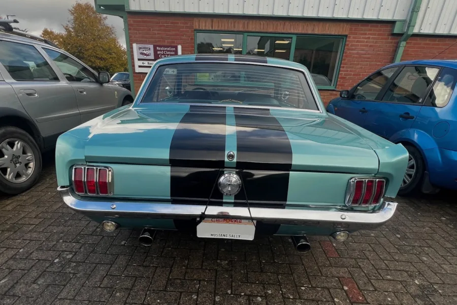 1966 Ford Mustang - 7th October 2024 - 4