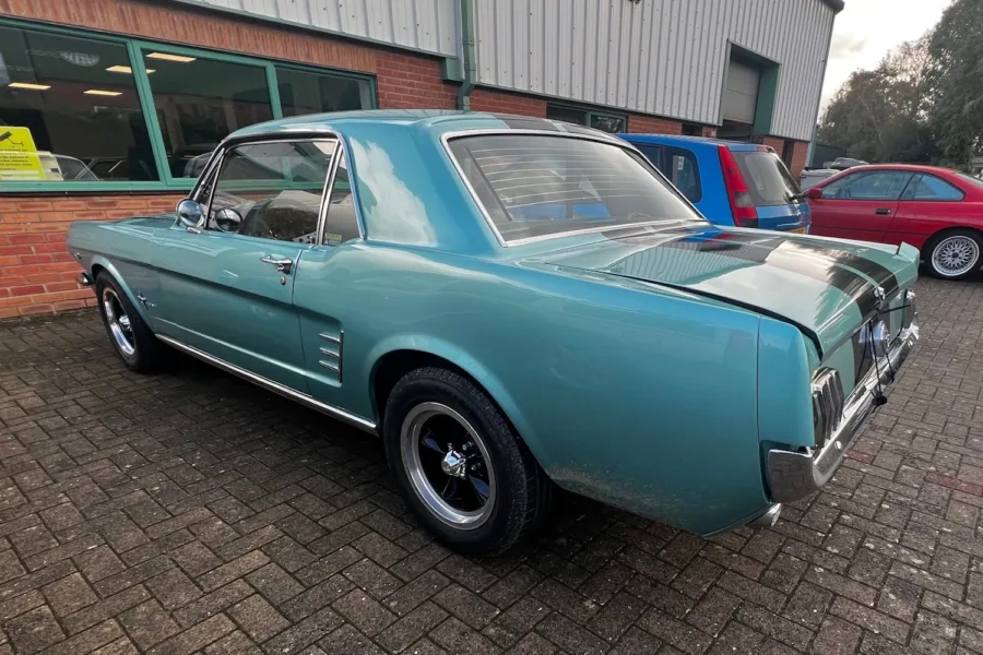 1966 Ford Mustang - 7th October 2024 - 5