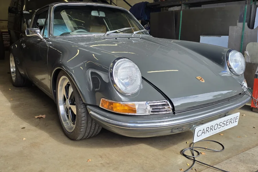 1971 Porsche 911S Targa - 2nd October 2024 - 1