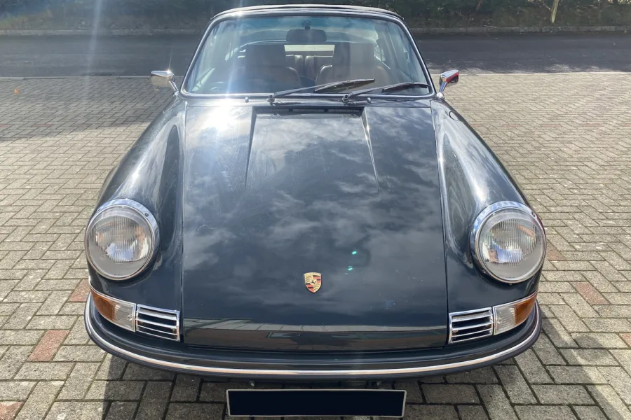 1971 Porsche 911S Targa - 2nd October 2024 - 3