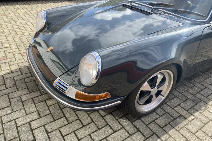 1971 Porsche 911S Targa - 2nd October 2024 - 5