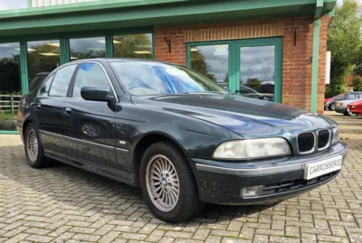 2000 BMW 528i | Classic BMW Restoration | Carrosserie