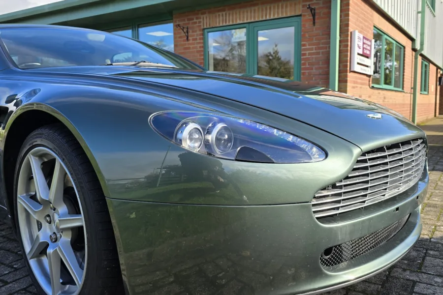 2008 Aston Martin Vantage - 17th October 2024 - 15