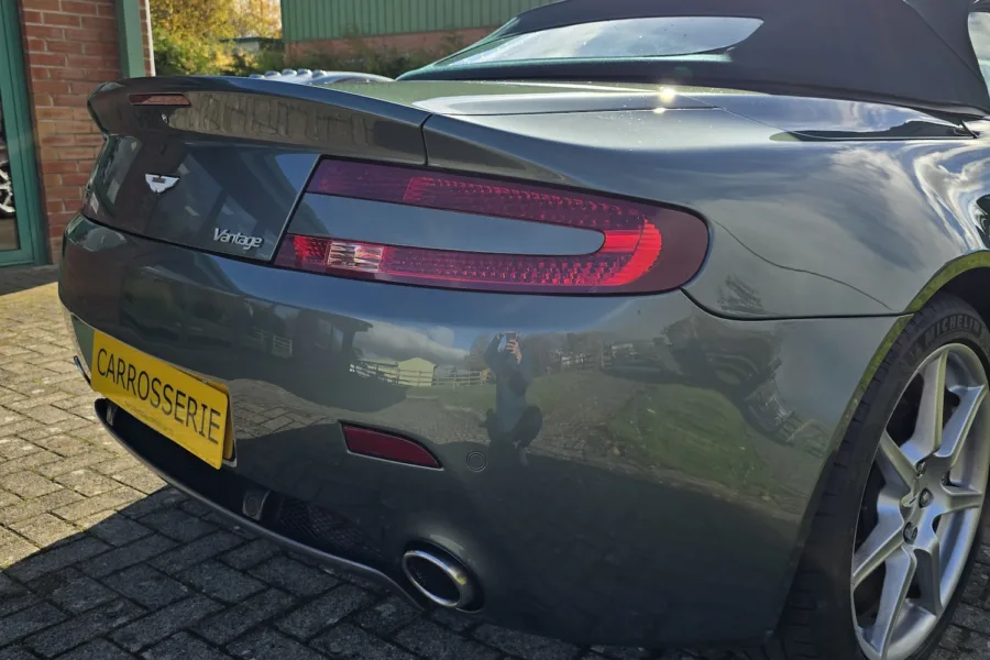 2008 Aston Martin Vantage - 17th October 2024 - 18