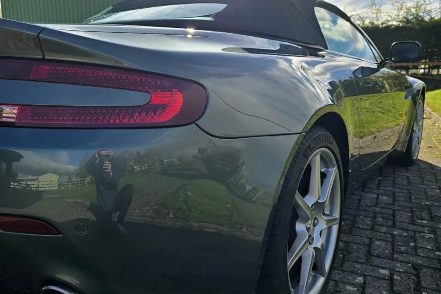 2008 Aston Martin Vantage - 17th October 2024 - 19