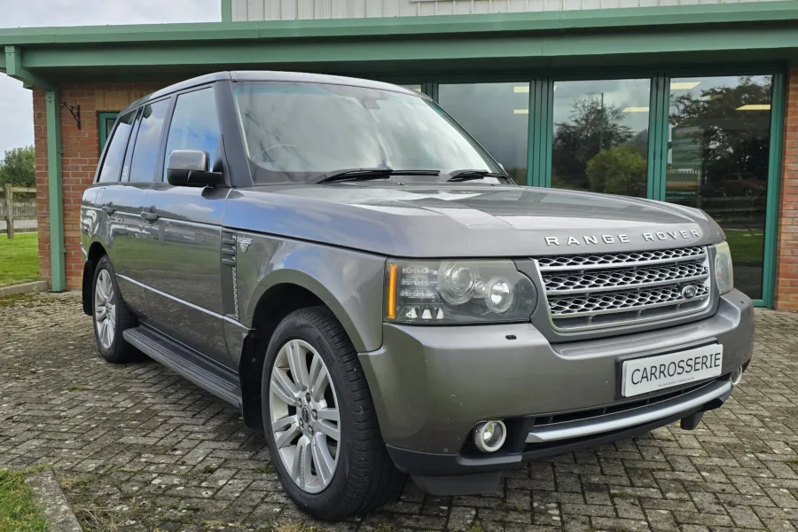 2010 Range Rover Vogue SE TDV8 - 2nd October 2024 - 1