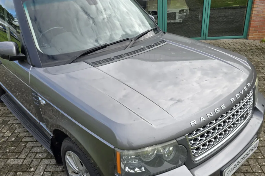 2010 Range Rover Vogue SE TDV8 - 2nd October 2024 - 14