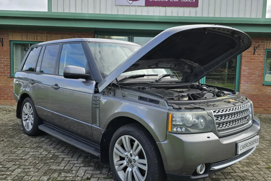 2010 Range Rover Vogue SE TDV8 - 2nd October 2024 - 26