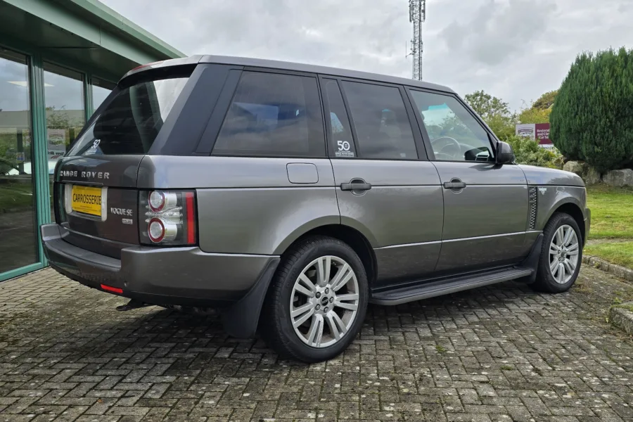 2010 Range Rover Vogue SE TDV8 - 2nd October 2024 - 3